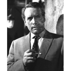 Danger Man Patrick McGoohan Photo